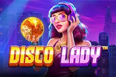 Disco Lady